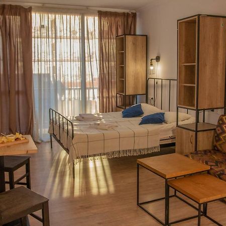 Mgzavrebi Apartment In Бакуриани Екстериор снимка