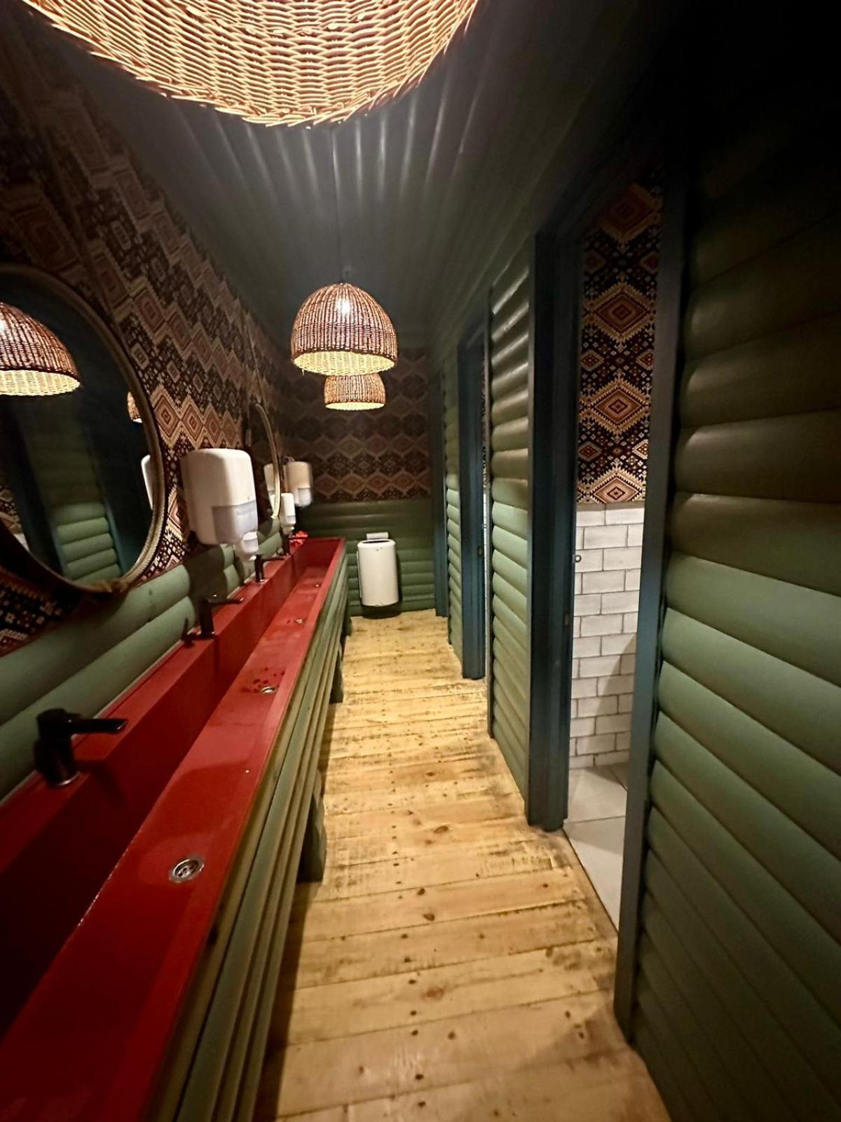 Mgzavrebi Apartment In Бакуриани Екстериор снимка