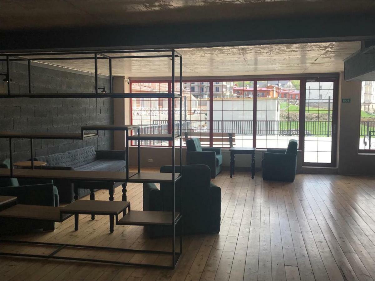 Mgzavrebi Apartment In Бакуриани Екстериор снимка